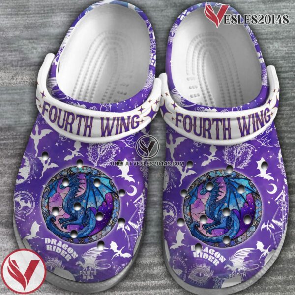 Dragon Rider Movie Crocs Crocband Clogs Shoes Comfortable For Men Women and Kids Style 1 - Vesles2014S 2