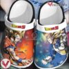 Dragonball Z Crocs Crocband Comfortable Clogs Shoes For Men Women, Unique Gift From  Vesles2014S