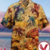 Dragons Every Treasure Is Guarded By Dragons Unisex Hawaiian Shirt, Unique Gifts For Friends - Vesles2014S 1