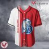 Drake Bulldogs Baseball Jersey Half Style NCAA, Unique Gifts For Fans - Vesles2014s