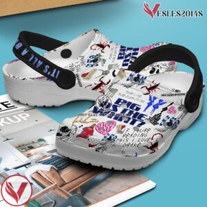 Drake Music Crocs Crocband Clogs Shoes, Unique Gifts For Fans Style 1 - Vesles2014S 2
