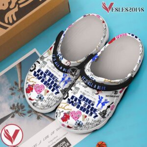 Drake Music Crocs Crocband Clogs Shoes, Unique Gifts For Fans Style 1 - Vesles2014S 3
