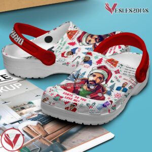 Drake Music Crocs Crocband Clogs Shoes, Unique Gifts For Fans Style 6 - Vesles2014S 3