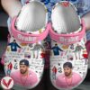 Drake Music Crocs Crocband Clogs Shoes, Unique Gifts For Fans Style 8 - Vesles2014S