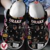 Drake Rapper Music Crocs Crocband Clogs Shoes, Unique Gifts For Fans Style 1 - Vesles2014S