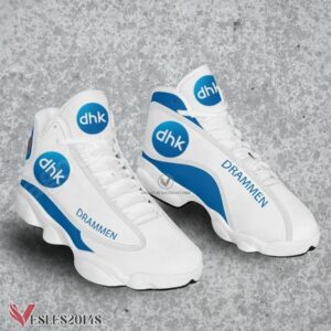 Drammen Club Air Jordan 13 Shoes, Best Sneaker Gifts For Fans - Vesles2014s
