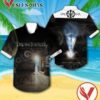 Dream Theater Black Clouds And Silver Linings Album Cover Hawaiian Shirt, Unique Gifts For Music Lovers - Vesles2014S