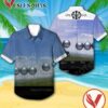 Dream Theater Octavarium Album Cover Hawaiian Shirt, Unique Gifts For Music Lovers - Vesles2014S
