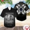Dream Theater Train Of Thought Album Cover Hawaiian Shirt, Best Gift For Music Lovers Vesles2014S