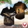 Dream Theater Train of Thought Casual Hawaiian Shirt, Best Gifts For Summer Vesles2014S