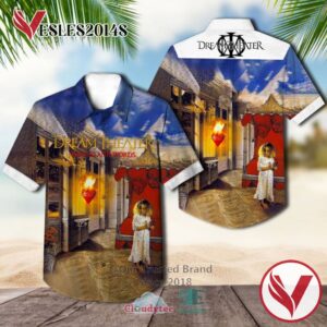 Dream Theater images Hawaiian Casual Shirt, Best Gifts For Summer Vesles2014S