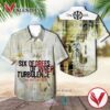 Dream Theater six Hawaiian Casual Shirt, Best Gifts For Summer Vesles2014S