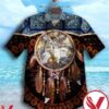 Dreamcatcher Bohemian Style Hawaiian Shirt, Unique Gifts For Friends - Vesles2014S 1
