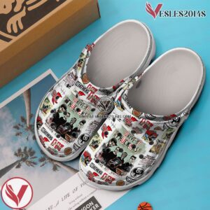 Drive By Truckers Music Crocs Crocband Clogs Shoes, Unique Gifts For Fans Style 1 - Vesles2014S 3