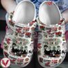 Drive By Truckers Music Crocs Crocband Clogs Shoes, Unique Gifts For Fans Style 2 - Vesles2014S