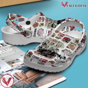 Drive By Truckers Music Crocs Crocband Clogs Shoes, Unique Gifts For Fans Style 2 - Vesles2014S 2