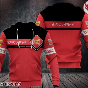 Drive-in's Uniform Custom Hoodie - Vesles2014S 1