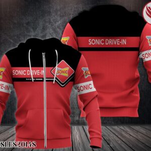 Drive-in's Uniform Custom Hoodie - Vesles2014S 2