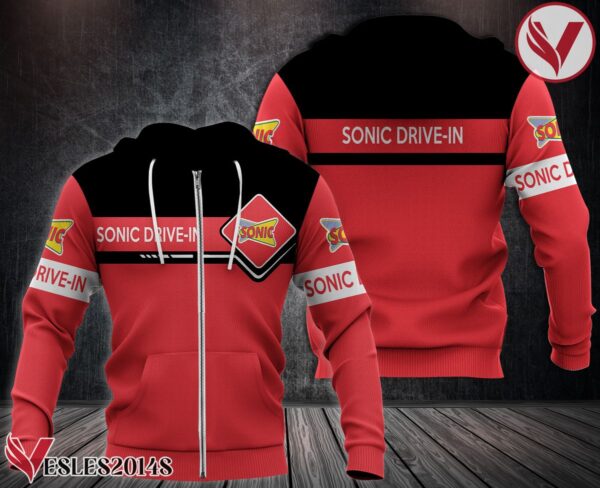 Drive-in's Uniform Custom Hoodie - Vesles2014S 2