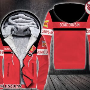 Drive-in's Uniform Custom Hoodie - Vesles2014S