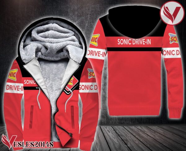 Drive-in's Uniform Custom Hoodie - Vesles2014S