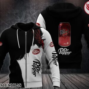 Drpepper Uniform Custom Hoodie - Vesles2014S 1