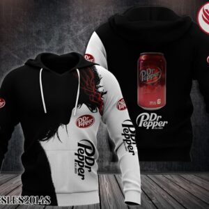 Drpepper Uniform Custom Hoodie - Vesles2014S
