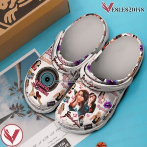 Dua Lipa Music Crocs Crocband Clogs Shoes, Unique Gifts For Fans Style 3 - Vesles2014S 2