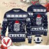 Dundee F.C Sport Ugly Christmas Sweater, Unique Gifts For Fans - Vesles2014aS 1
