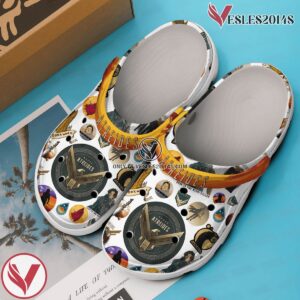 Dune House Atreides Movie Crocs Crocband Clogs Shoes Comfortable For Men Women and Kids - Vesles2014S 3