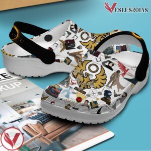 Dune Movie Crocs Crocband Clogs Shoes Comfortable For Men Women and Kids - Vesles2014S 2