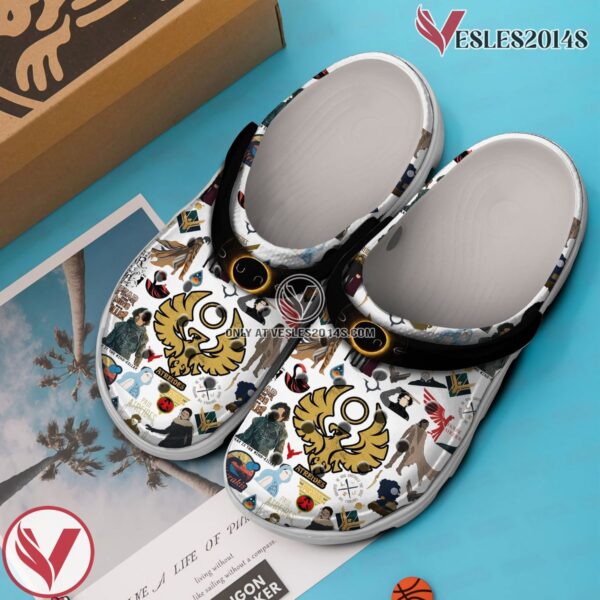 Dune Movie Crocs Crocband Clogs Shoes Comfortable For Men Women and Kids - Vesles2014S 3