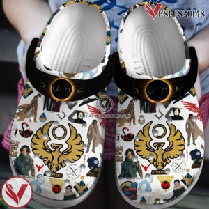 Dune Movie Crocs Crocband Clogs Shoes Comfortable For Men Women and Kids - Vesles2014S