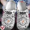 Dungeons And Dragons Game Crocs Crocband Clogs Shoes Comfortable For Men Women and Kids Style 12, Unique Gift From  Vesles2014S