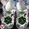 Dungeons And Dragons Game Crocs Crocband Clogs Shoes Comfortable For Men Women and Kids Style 15, Unique Gift From  Vesles2014S