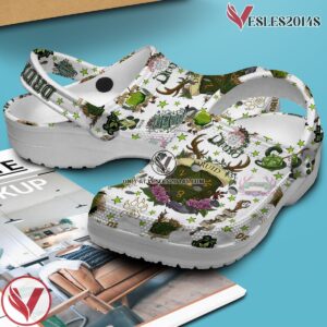 Dungeons And Dragons Game Crocs Crocband Clogs Shoes Comfortable For Men Women and Kids Style 16, Unique Gift From Vesles2014S 3