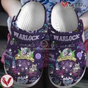 Dungeons And Dragons Game Crocs Crocband Clogs Shoes Comfortable For Men Women and Kids Style 17, Unique Gift From  Vesles2014S