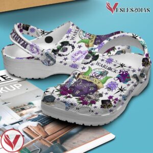 Dungeons And Dragons Game Crocs Crocband Clogs Shoes Comfortable For Men Women and Kids Style 18, Unique Gift From Vesles2014S 3