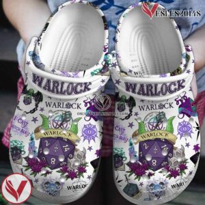 Dungeons And Dragons Game Crocs Crocband Clogs Shoes Comfortable For Men Women and Kids Style 18, Unique Gift From  Vesles2014S