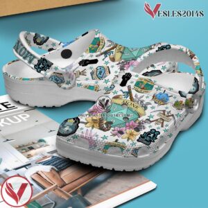 Dungeons And Dragons Game Crocs Crocband Clogs Shoes Comfortable For Men Women and Kids Style 24, Unique Gift From  Vesles2014S 3