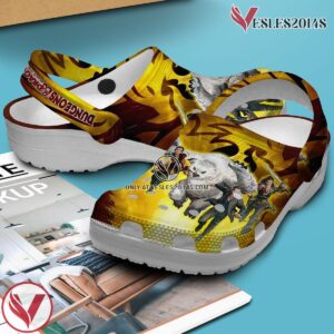 Dungeons And Dragons Game Crocs Crocband Clogs Shoes Comfortable For Men Women and Kids Style 25, Unique Gift From Vesles2014S 2