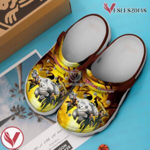 Dungeons And Dragons Game Crocs Crocband Clogs Shoes Comfortable For Men Women and Kids Style 26, Unique Gift From  Vesles2014S 3