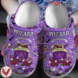 Dungeons And Dragons Game Crocs Crocband Clogs Shoes Comfortable For Men Women and Kids Style 7, Unique Gift From  Vesles2014S
