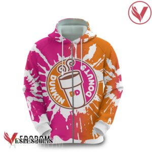 Dunkin Donut Hoodie & Zip Hoodie - Vesles2014S 2