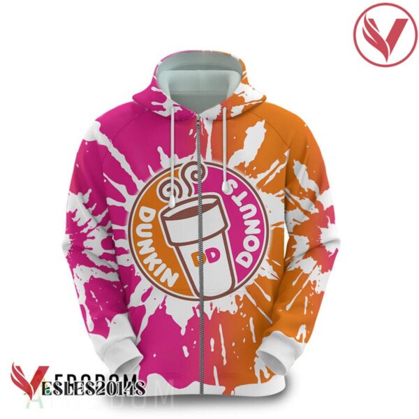 Dunkin Donut Hoodie & Zip Hoodie - Vesles2014S 2