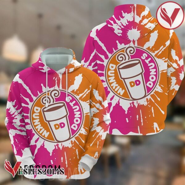 Dunkin Donut Hoodie & Zip Hoodie - Vesles2014S