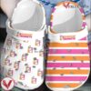 Dunkin Donuts Crocband Crocs Clogs Shoes Comfortable For Men Women, Unique Gift From  Vesles2014S