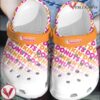 Dunkin Donuts Crocband Crocs Shoes Clogs Comfortable For Men Women, Unique Gift From  Vesles2014S