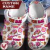 Dunkin Donuts Crocs Crocband Shoes Clogs For Men Women and Kids, Unique Gift From  Vesles2014S