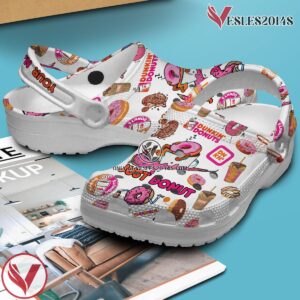 Dunkin Donuts Crocs Crocband Shoes Clogs For Men Women and Kids, Unique Gift From  Vesles2014S 3